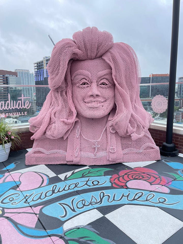 The Graduate Nashville / Laura Motta, 2021