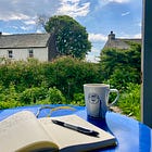 Behind the writing desk: when the feedback isn’t everything you hoped it would be