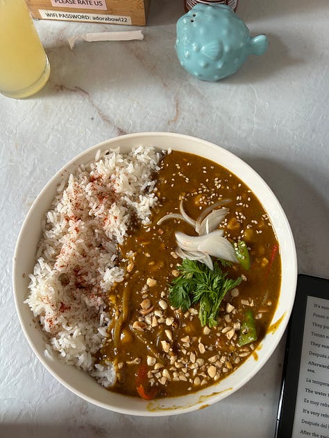 Food in Guatemala