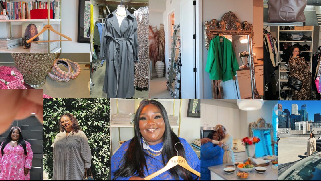 Dressing The Gladiators.