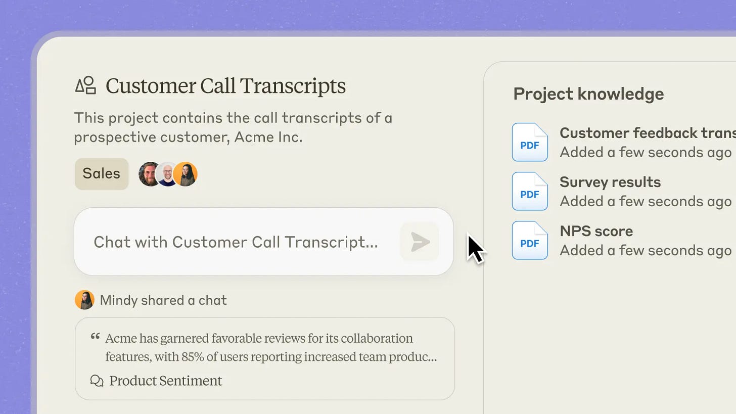 The Overlooked Claude.ai Feature That Can Be Your Secret Project ...