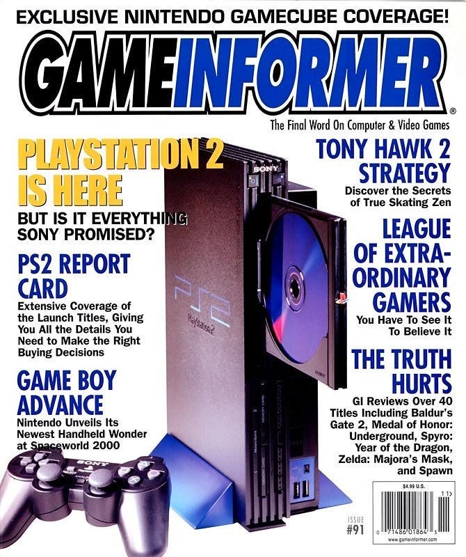 First Ps2 PlayStation 2 Launch History - by ObsoleteSony