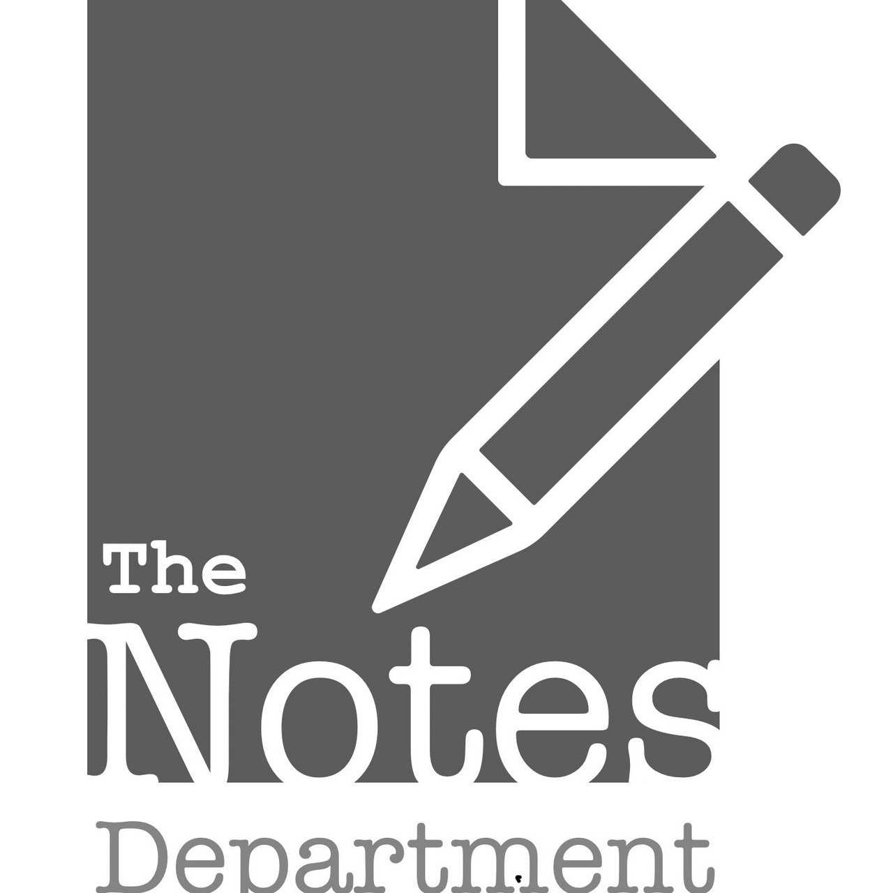 The Notes Department