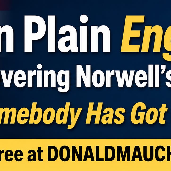 Norwell In Plain English