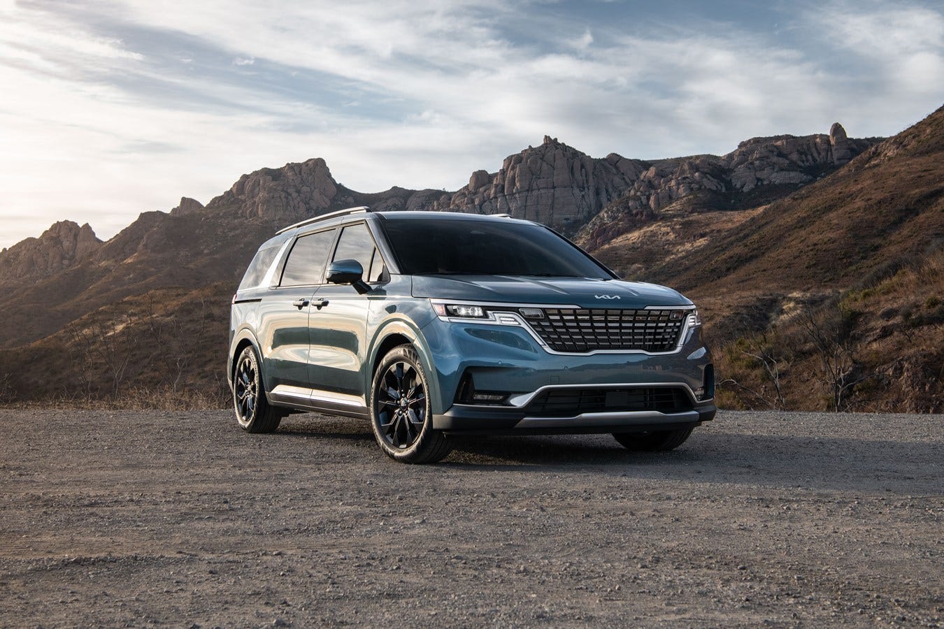 2022 Kia Carnival