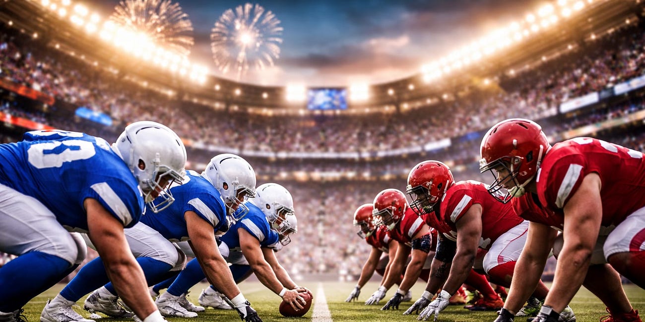 The NFL Is “Socialist” on Purpose, and It Exposes Republican Economic Stupidity 