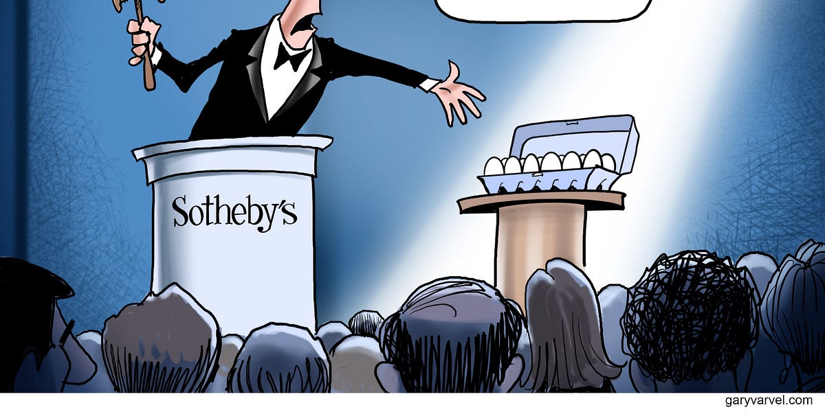 Who Killed the Chickens?