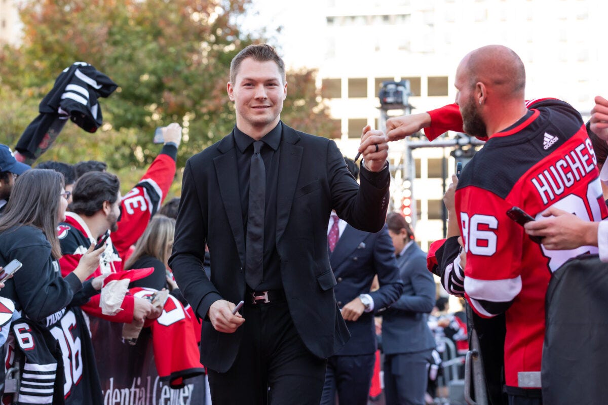 Curtis Lazar New Jersey Devils Curtis Lazar New Jersey Devils