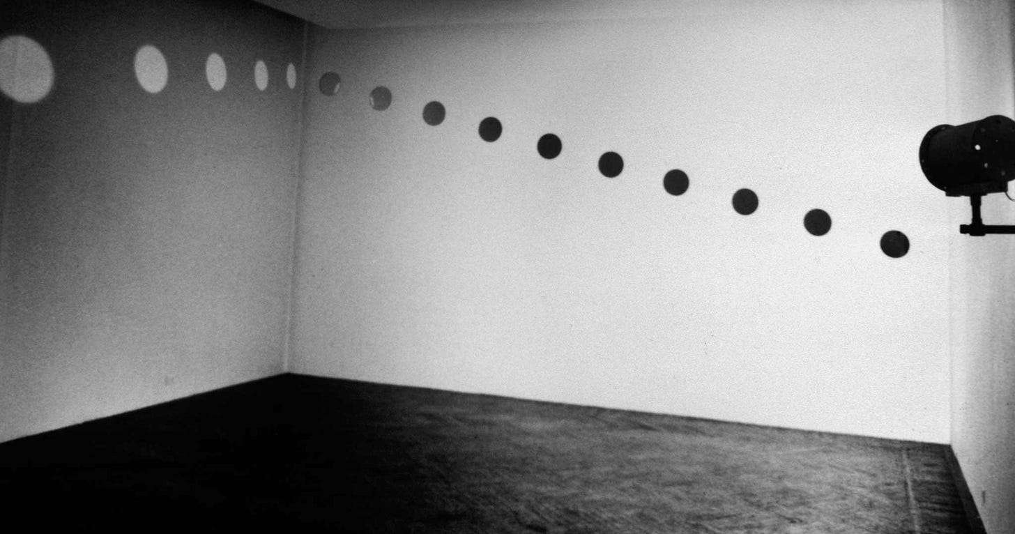 Mirrors of Light I | Holt/Smithson Foundation