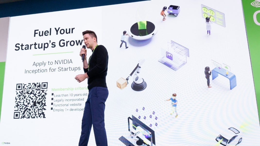 Inception Program for Startups | NVIDIA Inception Program for Startups | NVIDIA