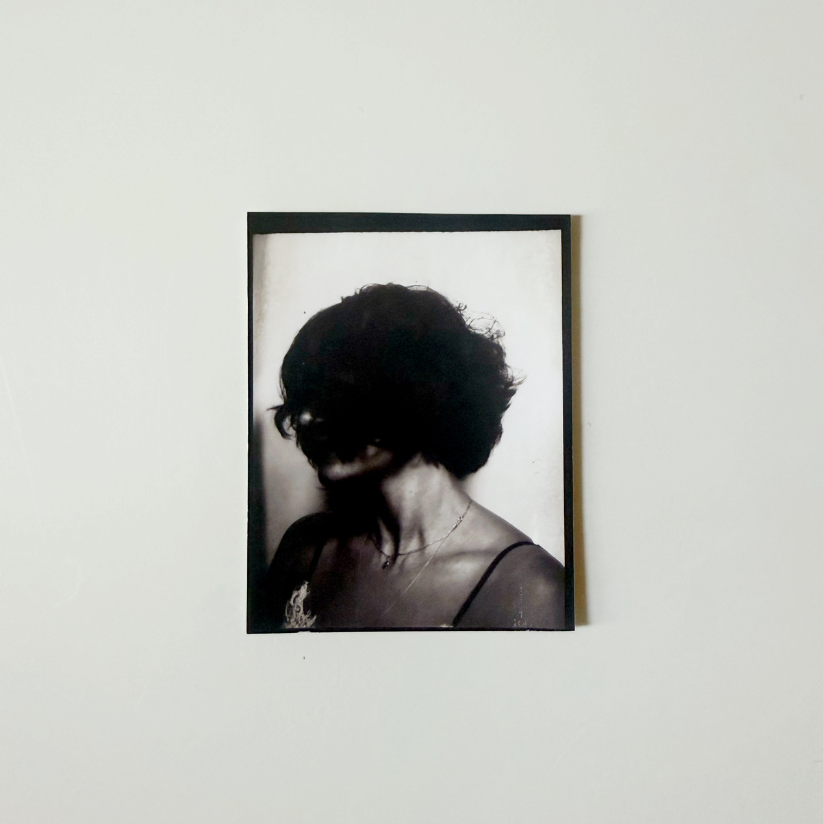 shopaholic under microscope 