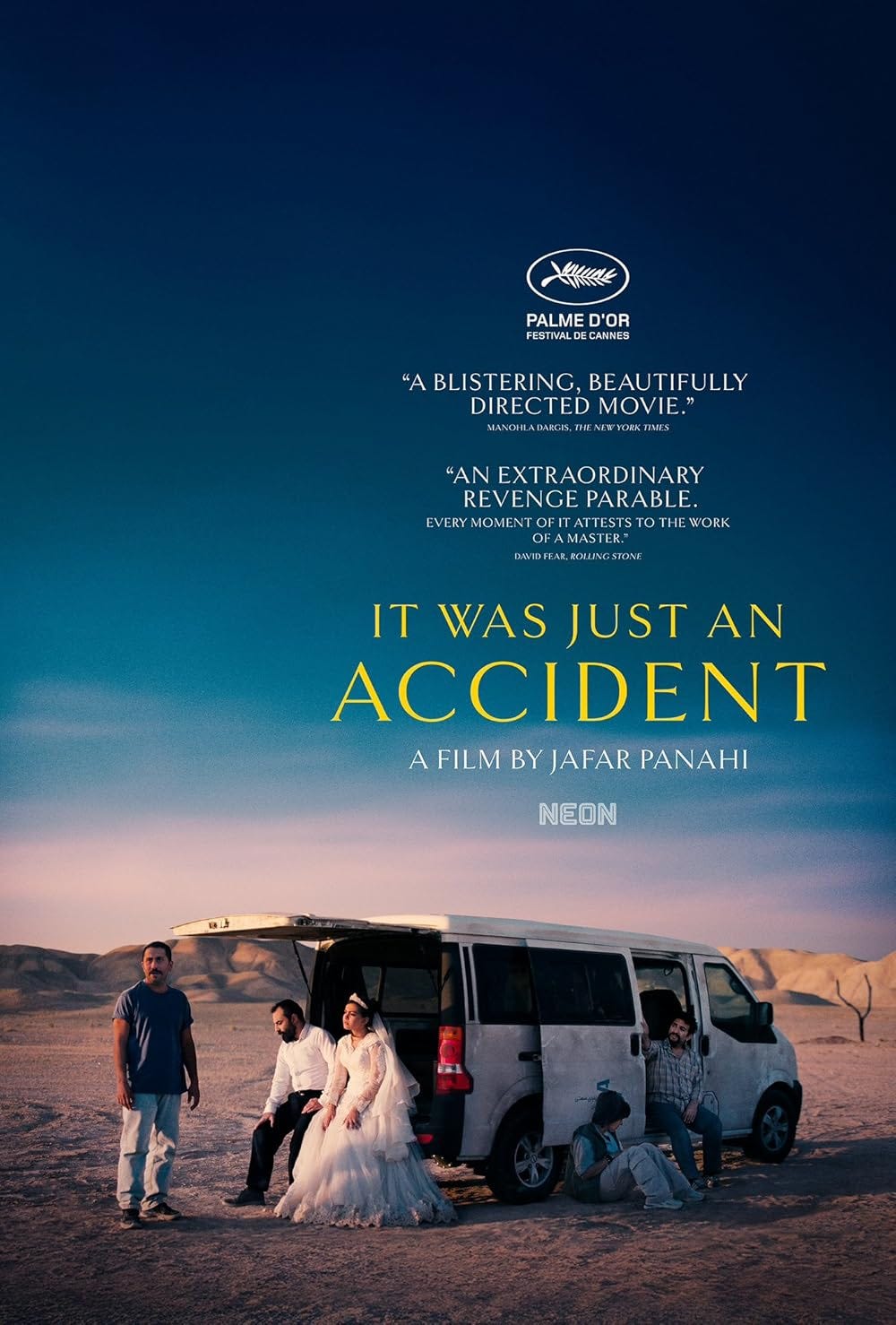 It Was Just an Accident (2025) - IMDb It Was Just an Accident (2025) - IMDb