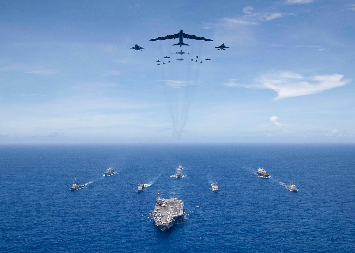 Bad Idea: Relying on "Integrated Deterrence" Instead of Building ...