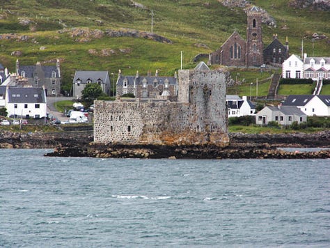 Pictures of the Western Isles