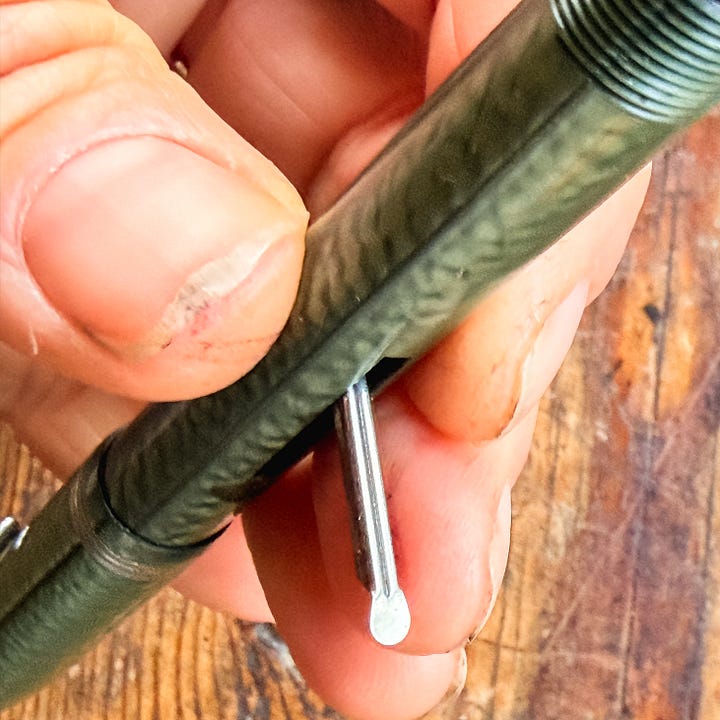 Vintage Esterbrook Fountain Pen