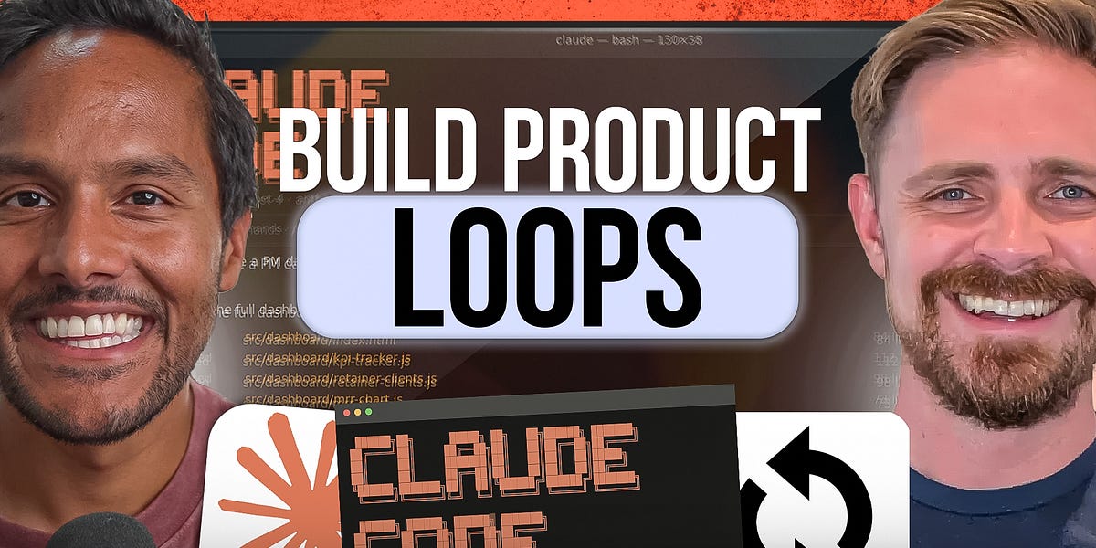 How to Build Effective Product Loops in Claude Code, with Chief AI and Product Officer at JobNimbus, Tyler Folkman