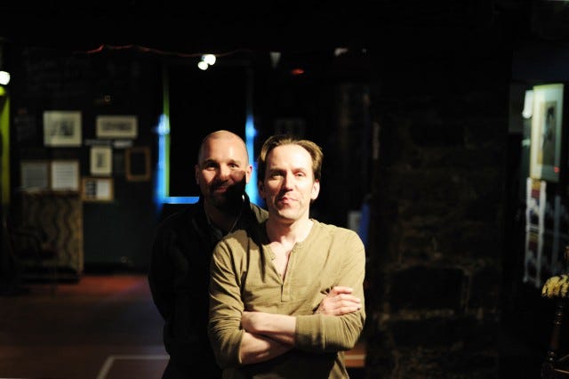 Ben Miller & Johnny Harris