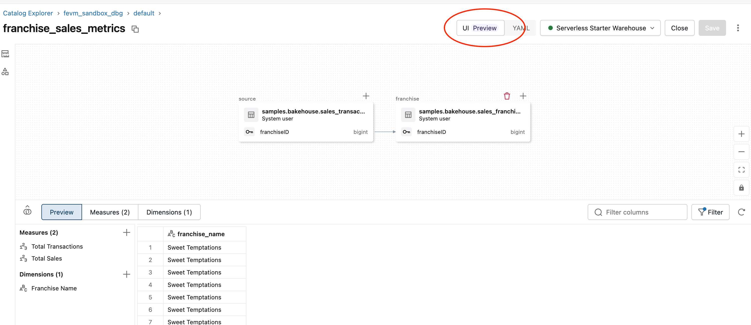 introducing databricks uc metric views integration |... March 2026 - What's New in Databricks AI/BI?