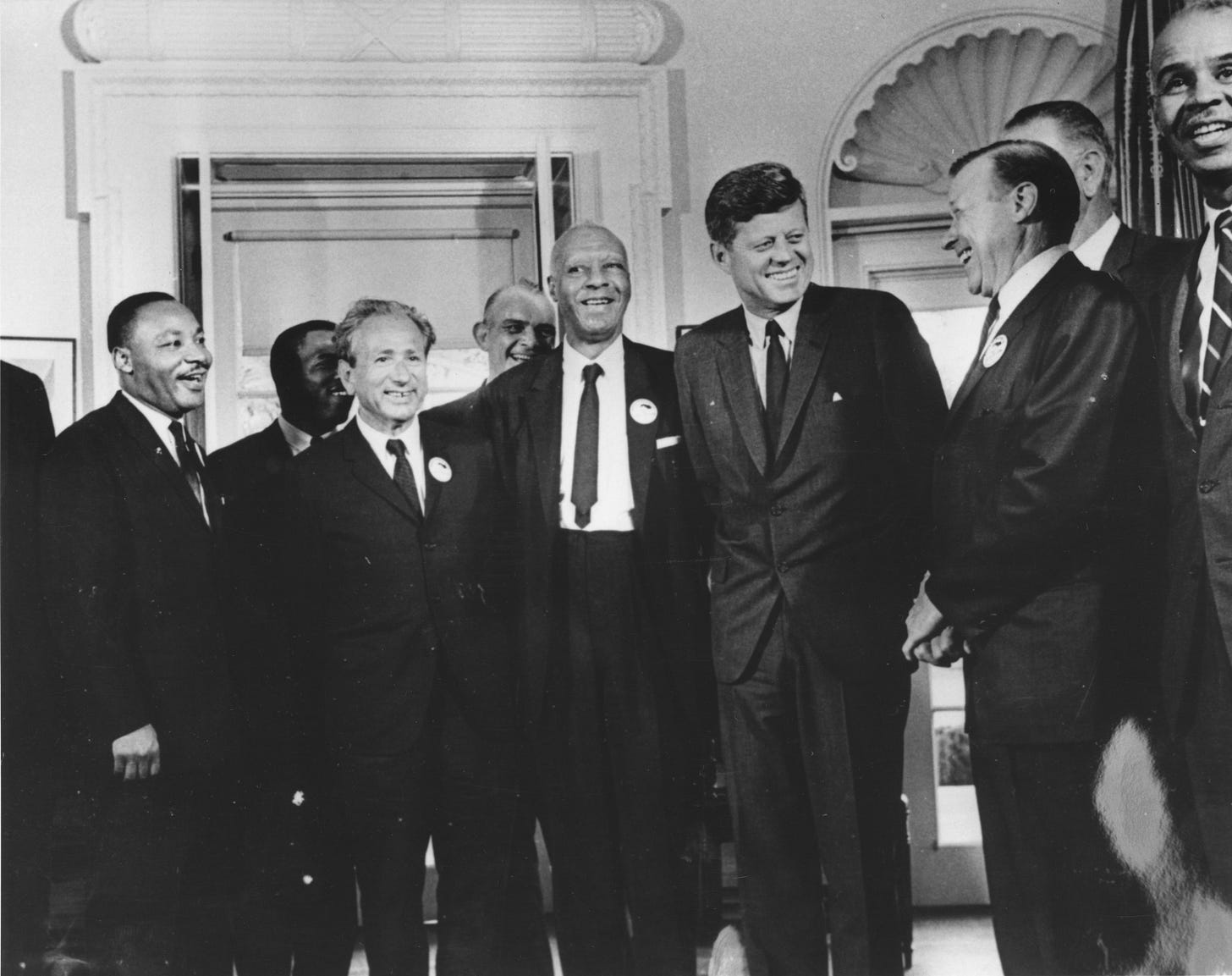 Rare recording of MLK talking about John F. Kennedy released | CNN