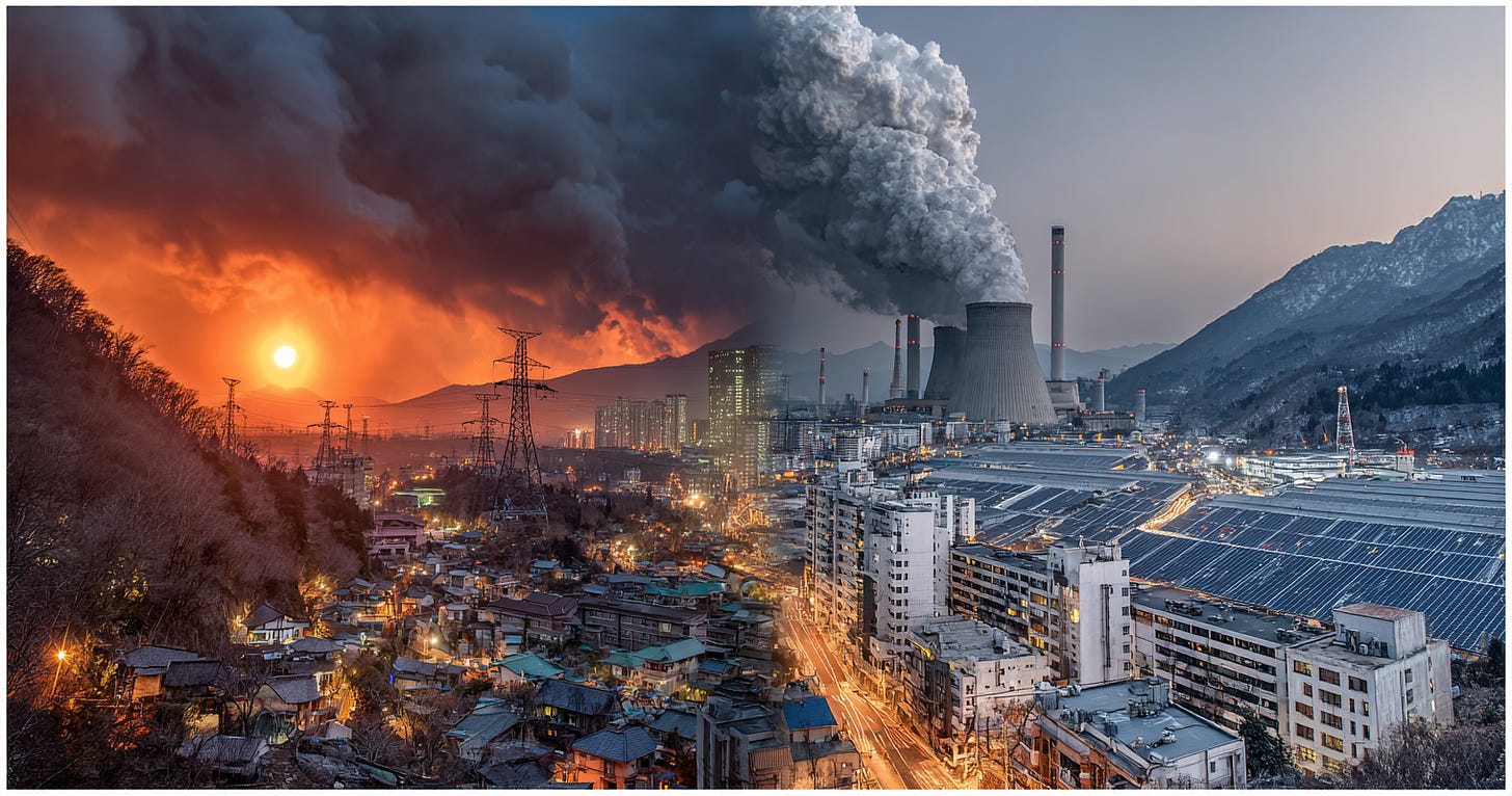 Energy Production: Why We Need More, Not Less — The Engineering Case for Abundance Energy Production: Why We Need More, Not Less — The Engineering Case for Abundance