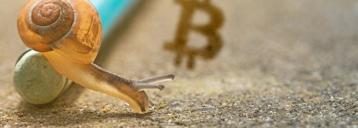 Cardano founder Charles Hoskinson: Bitcoin (BTC) is an example of low development velocity Cardano founder Charles Hoskinson: Bitcoin (BTC) is an example of low development velocity