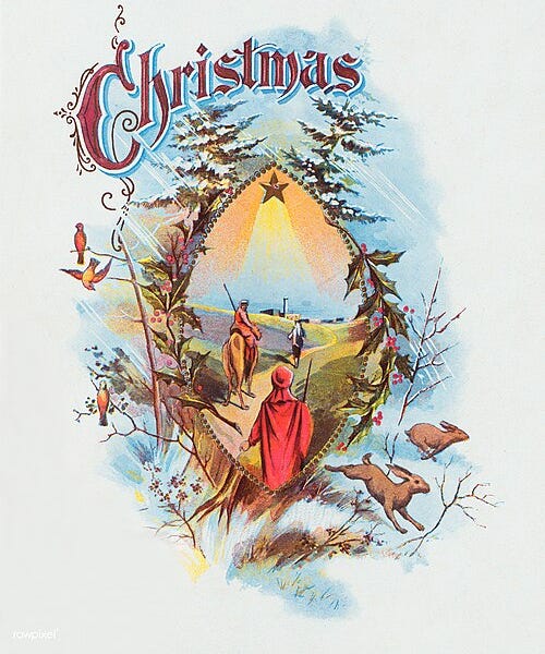 Christmas Origins Unveiled: Historic Customs, Etymology, and Enchanted Eve Legends from 1911