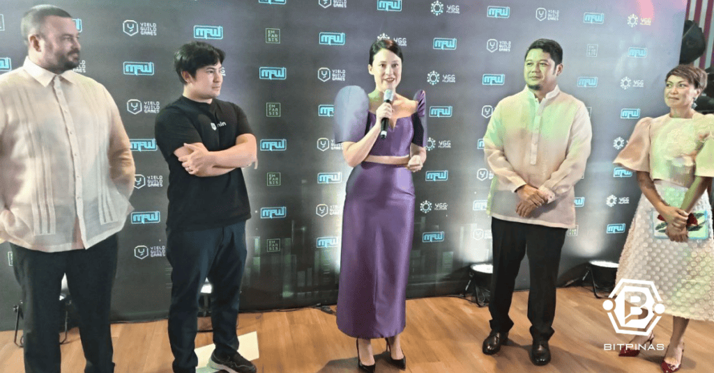 Photo for the Article - Metaverse Filipino Workers Film Director: Education, Community Imperative for PH Web3 Growth Photo for the Article - Metaverse Filipino Workers Film Director: Education, Community Imperative for PH Web3 Growth