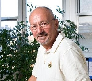 Prof Tom Jefferson, University of Oxford