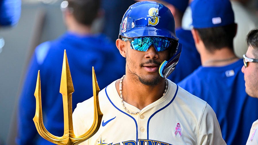 Julio, Garver homer as Seattle Mariners beat A's 8-4 - Seattle Sports