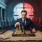 The Woke Right’s Cultural Counterrevolution: How Christopher Rufo’s Gramscian Playbook Threatens Constitutional Liberty