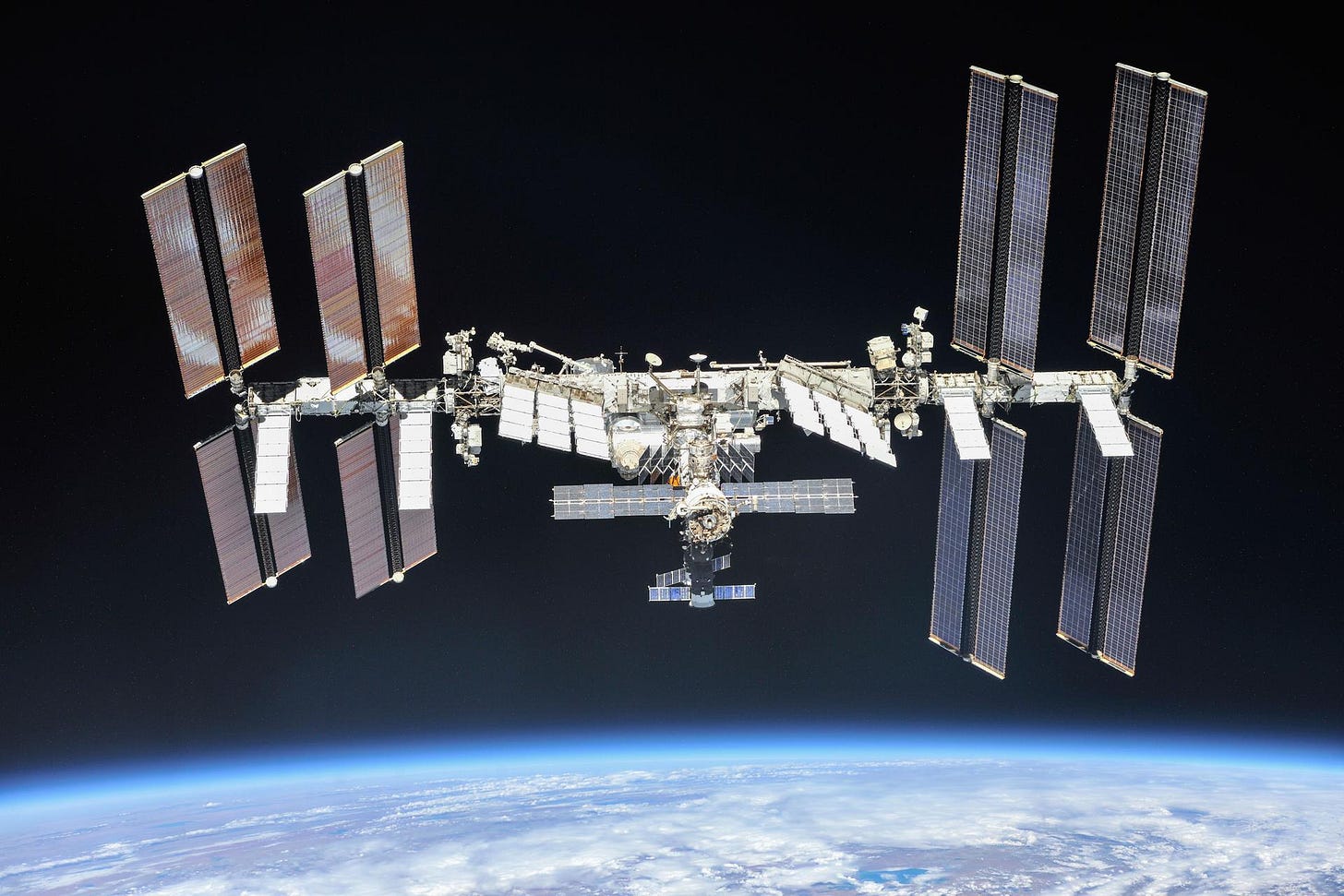 International Space Station - NASA