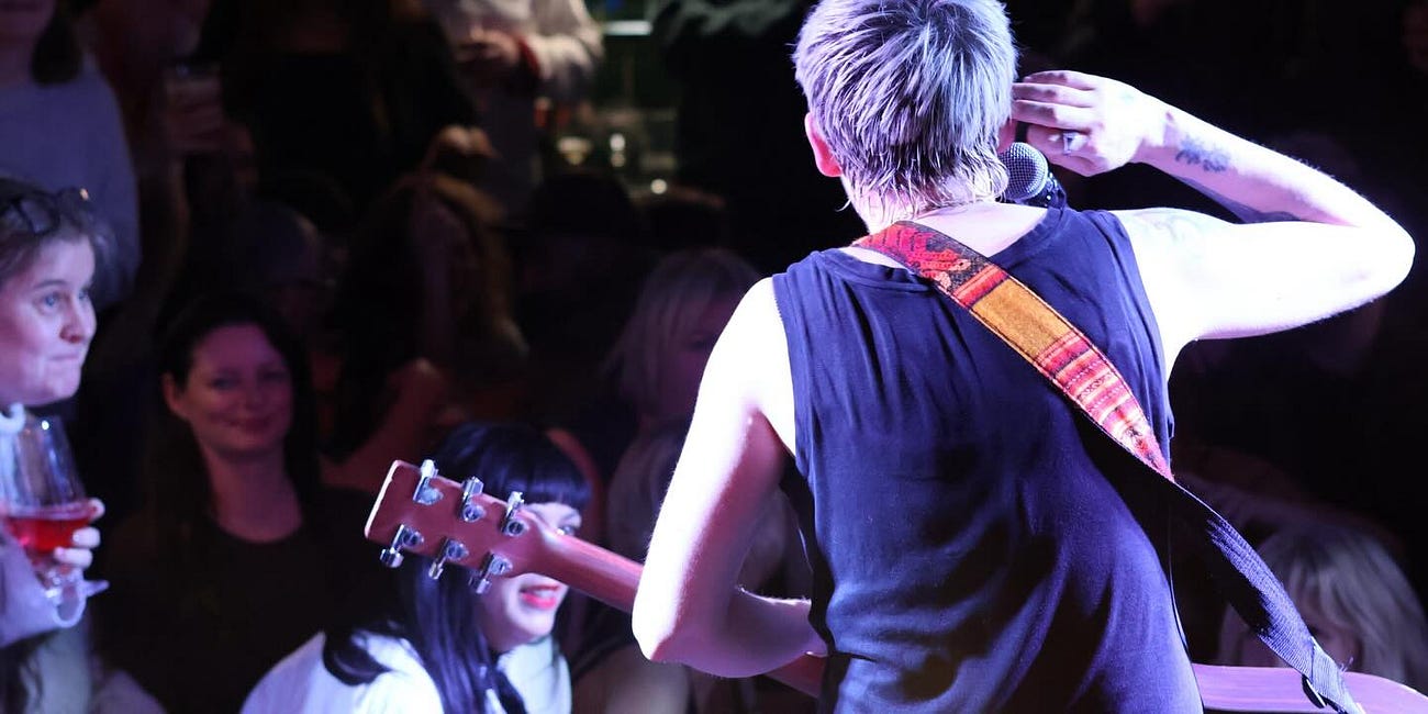 Wolves & Puppies, Ukrainian Food Sale & Gigs Galore!