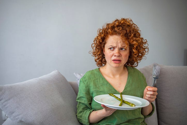 "What If I Just Don’t Want to Be Fat?" 