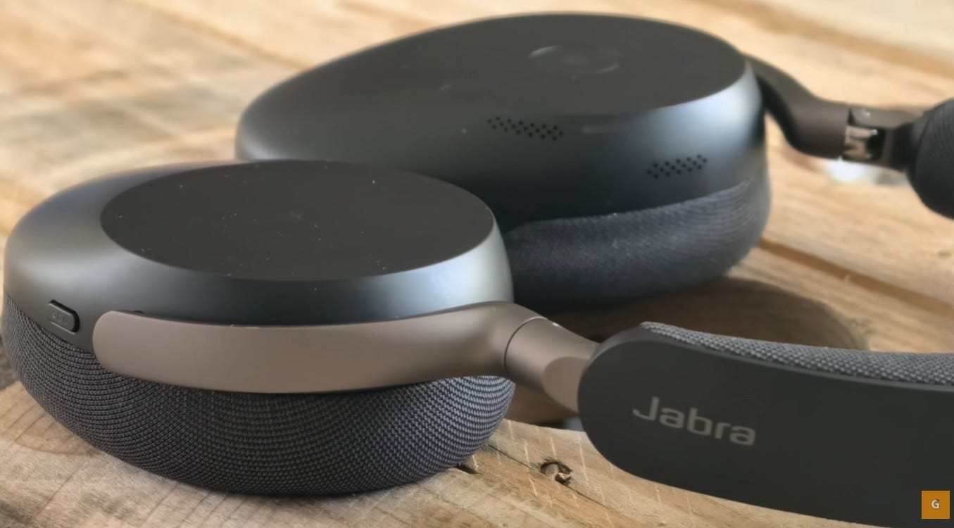 Jabra Evolve3 85