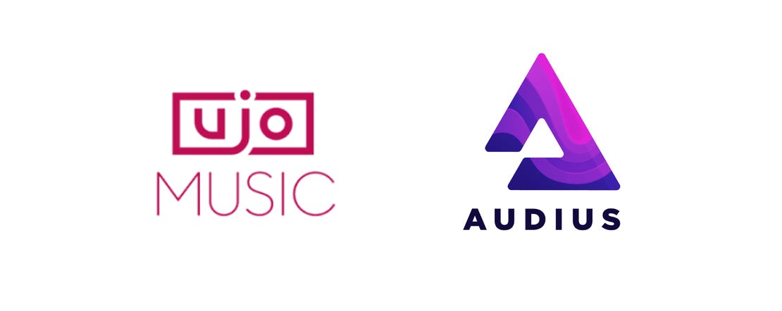 Ujo Music 成為 Audius 的借鏡