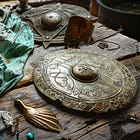 Chapter 7 — The Four Relics