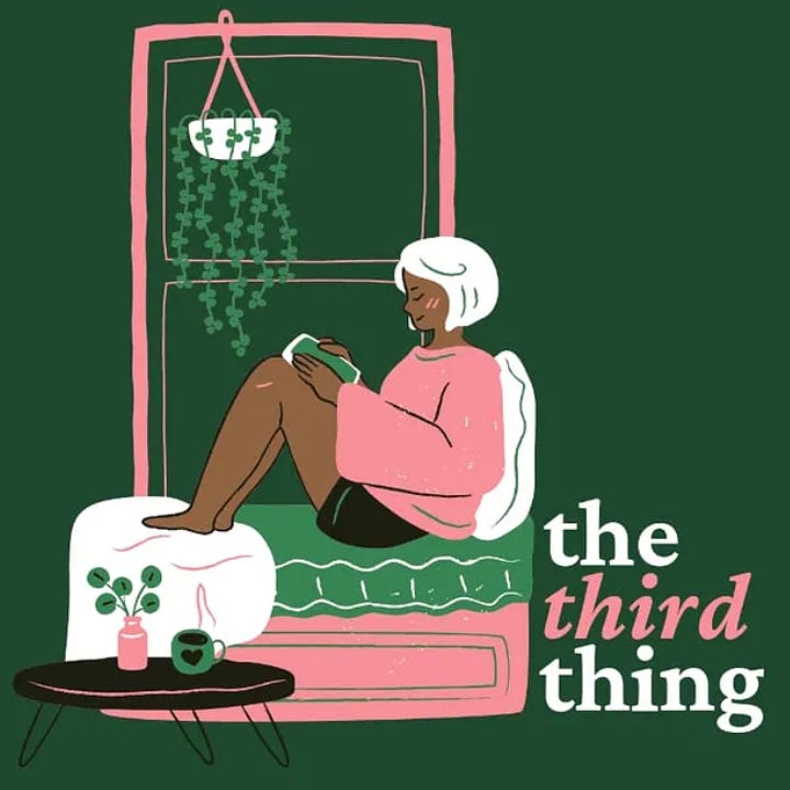 the third thing 