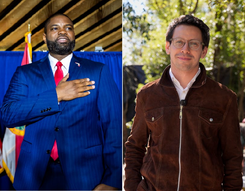 🗳️ Is Florida's GOP primary for governor actually competitive?🍊