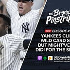 Bronx Pinstripes