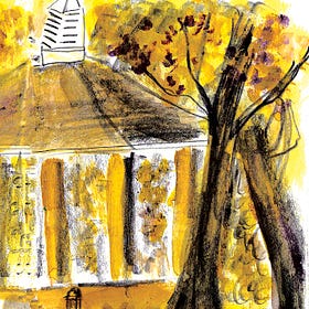 Bargain bin art supplies I can’t live without