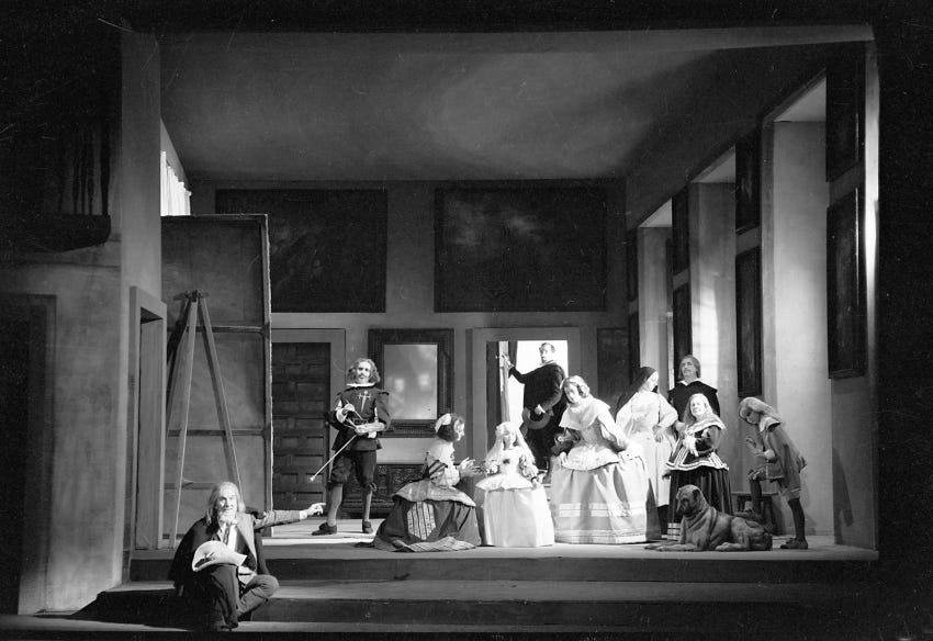 Las Meninas Las Meninas