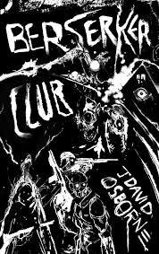 J David Osborne on X: "I never go into a project with a theme in mind, but  this far into Berserker Club it's looking like it is about 1) lonely young  men