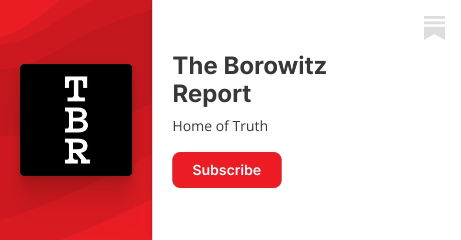 The Borowitz Report | Substack