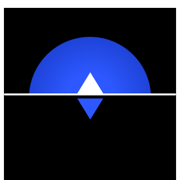 The Event Horizon logo