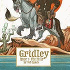 Review - Gridley: The Exile