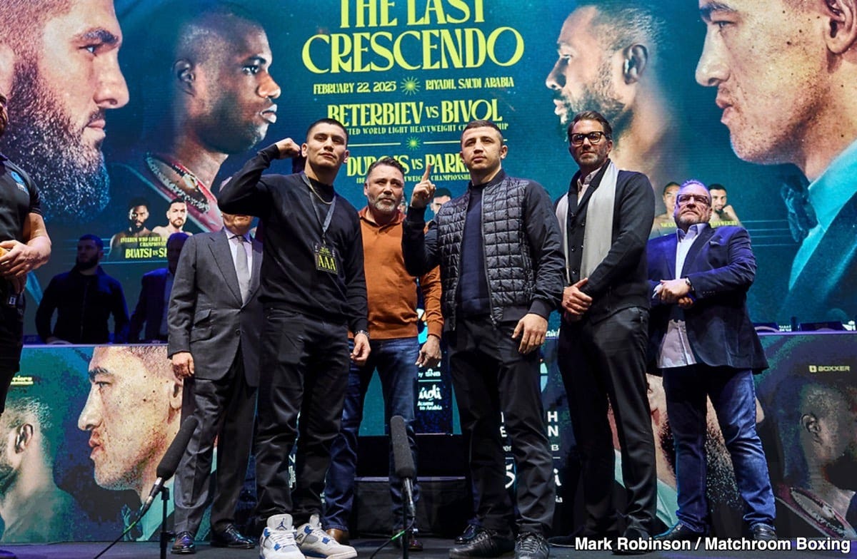 Image: Vergil Ortiz Jr. Explains Why He Chose to Fight Israil Madrimov