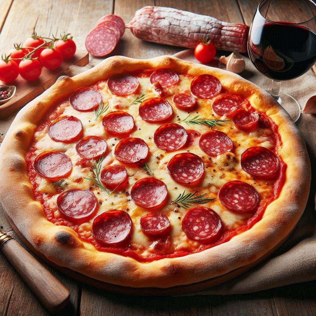 italian wet salami