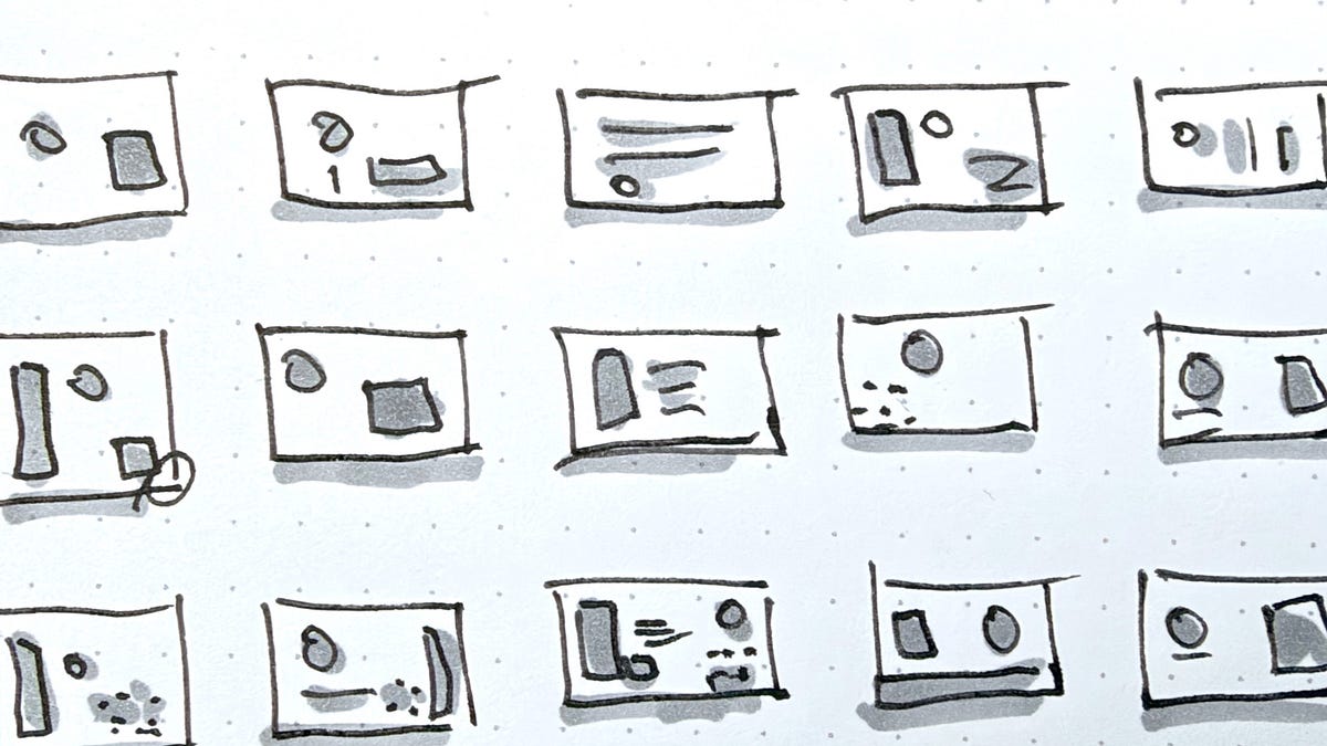 Training design senses (6 minute read)