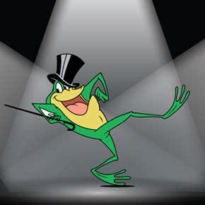 Michigan J. Frog - Warner Brothers singing frog. First appearance 1955 in 2020 | Disney ...