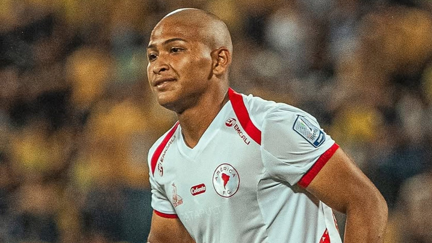 América pierde tres jugadores por convocatoria de Colombia y Perú